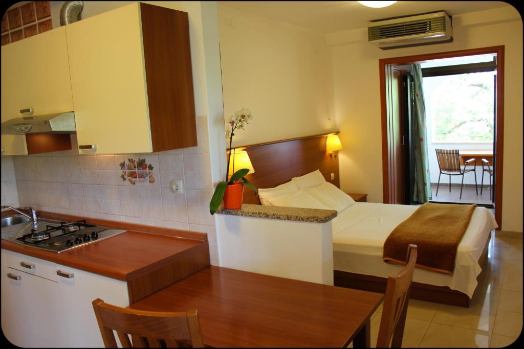 Gargamelo Pension โปเรช ห้อง รูปภาพ