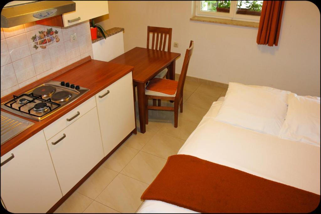 Gargamelo Pension โปเรช ห้อง รูปภาพ