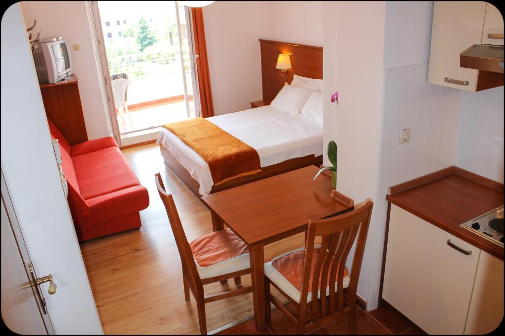 Gargamelo Pension โปเรช ห้อง รูปภาพ