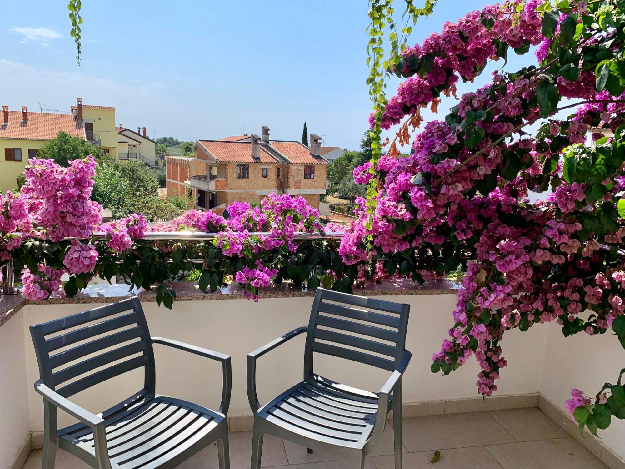 Gargamelo Pension โปเรช ภายนอก รูปภาพ