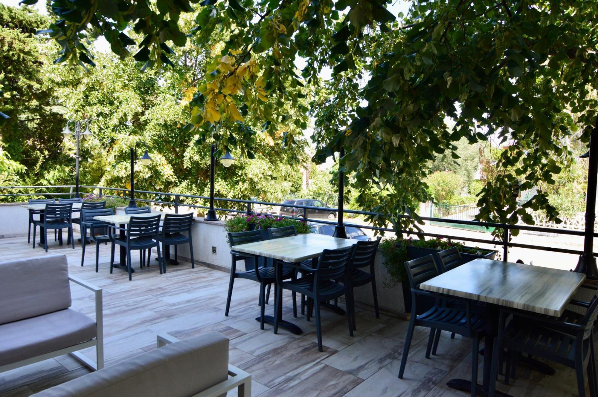 Gargamelo Pension โปเรช ภายนอก รูปภาพ