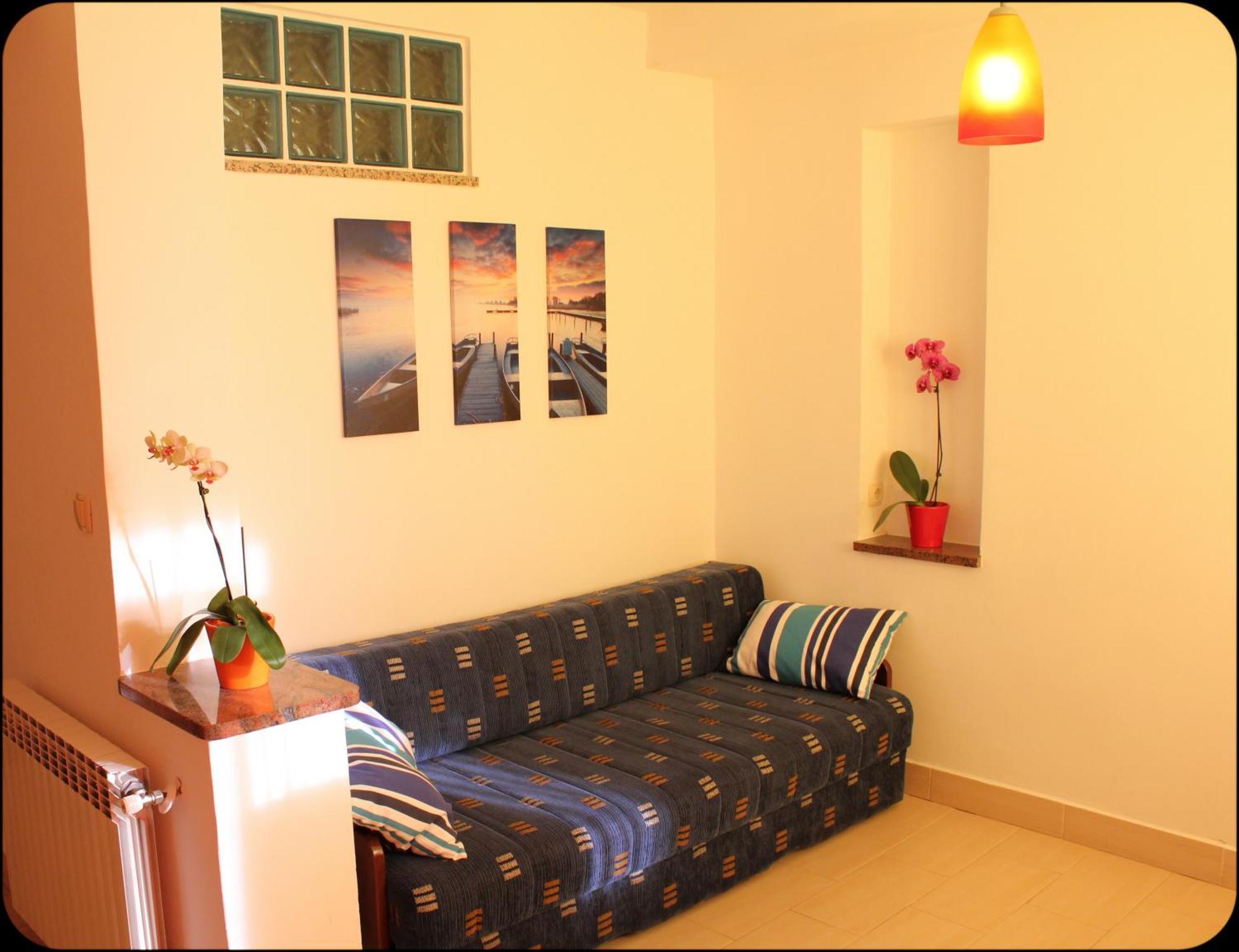 Gargamelo Pension โปเรช ภายนอก รูปภาพ